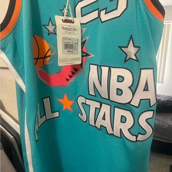 Mitchell & Ness jersey - Picture 4 of 6